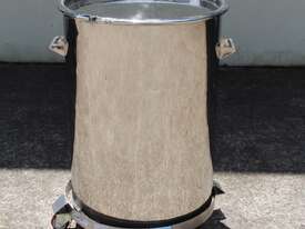 Stainless Steel Drum - picture7' - Click to enlarge