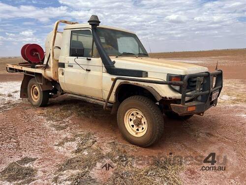 Toyota Landcuriser HJ75 UTE