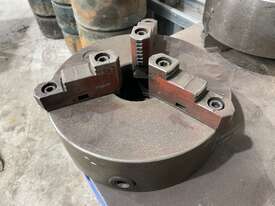 3 Jaw Lathe Chuck - picture0' - Click to enlarge