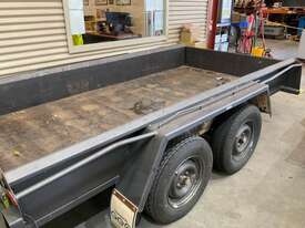 1989 Unknown Dual Axle Box Trailer - picture2' - Click to enlarge