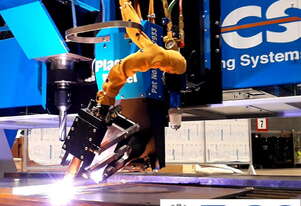 PCS Plasma Bevel Head - Patented, Revolutionary Design!