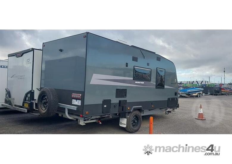 Buy Used crusader Crusader Musketeer Warrior Trailers in , Listed on