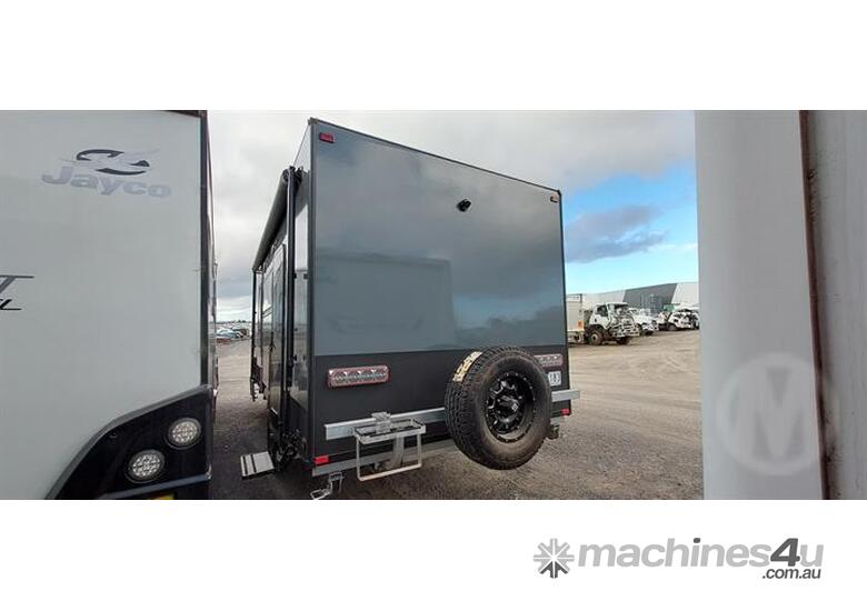 Buy Used crusader Crusader Musketeer Warrior Trailers in , Listed on