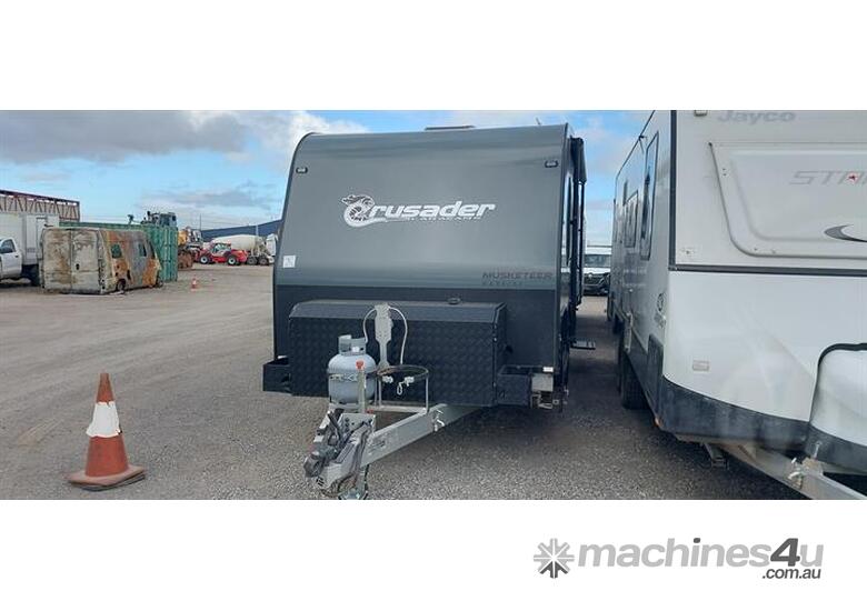 Buy Used crusader Crusader Musketeer Warrior Trailers in , Listed on