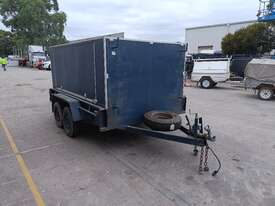 2006 Carac 10x6 Enclosed Trailer - picture2' - Click to enlarge