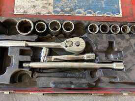 JBS Socket Set - picture0' - Click to enlarge