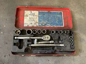 JBS Socket Set - picture2' - Click to enlarge