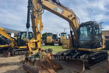 Caterpillar CAT 311FLRR Track Excavators