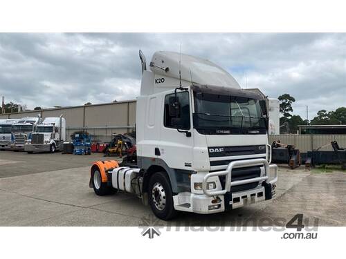 DAF FTCF85