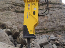 Dozco Rock Breaker 2200A (Medium): to suit 18-26T Excavators - picture2' - Click to enlarge