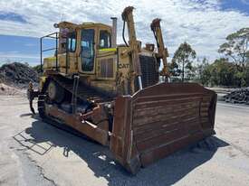 1989 Caterpillar D7H Tracked Dozer - picture0' - Click to enlarge
