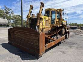 1989 Caterpillar D7H Tracked Dozer - picture1' - Click to enlarge