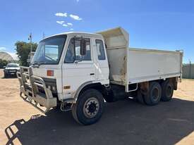 1991 NISSAN CWA12 TIPPER TRUCK - picture1' - Click to enlarge