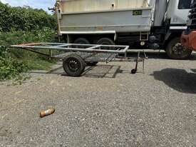 2003 Trailers 2000 Box Single Axle - picture0' - Click to enlarge
