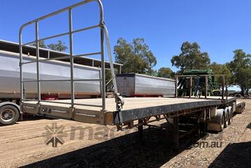 2005 HERD A TRAILER & STEP DECK