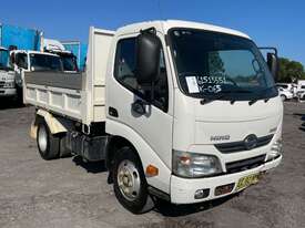 2015 Hino 300 series Tipper - picture0' - Click to enlarge