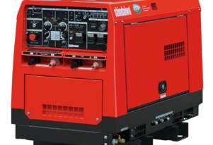 Shindaiwa Ultra-Quiet 390Amp Diesel Powered Welder Generator