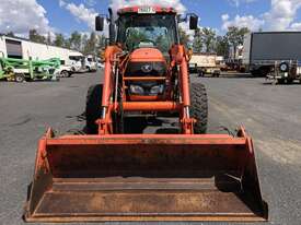 2011 Kubota M100X 2WD & 4WD Tractor - picture0' - Click to enlarge
