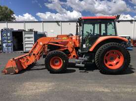 2011 Kubota M100X 2WD & 4WD Tractor - picture2' - Click to enlarge