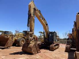 2012 Caterpillar 349DL Excavator (Steel Tracked) - picture0' - Click to enlarge