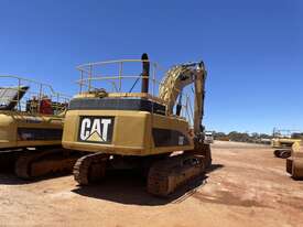 2012 Caterpillar 349DL Excavator (Steel Tracked) - picture2' - Click to enlarge