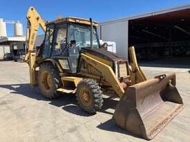 2000 Caterpillar 428C 4x4 Backhoe/Loader - picture0' - Click to enlarge