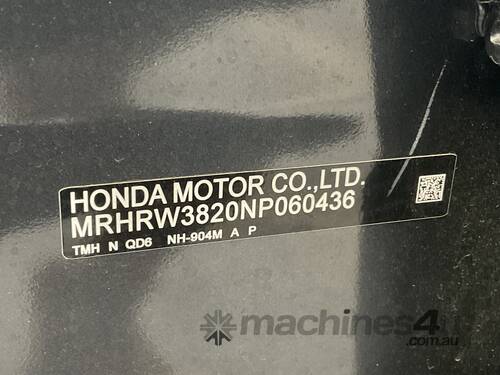 2022 Honda CR-V Vi Petrol