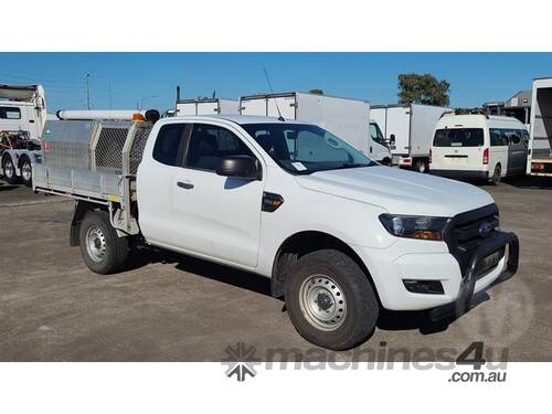 Ford Ranger PX MKII