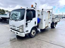 2013 Isuzu 450 NQR 4x2 Tipper (Council Asset) - picture0' - Click to enlarge