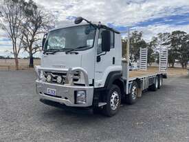 2020 Isuzu FYJ 300-350 Table Top Beaver Tail - picture0' - Click to enlarge