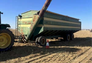 (7212) Mother Bin - 1998 70T trufab (Dalwallinu, WA)