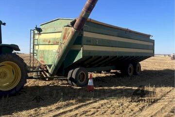 (7212) Mother Bin - 1998 70T trufab (Dalwallinu, WA)