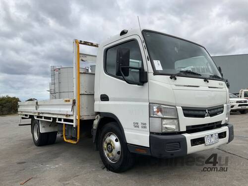 2014 Mitsubishi Fuso Canter 815 Table Top (Day Cab)