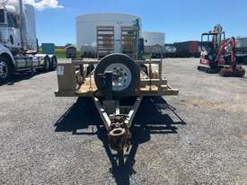 2013 Jimboomba Trailers Tandem Axle Plant Trailer - picture0' - Click to enlarge