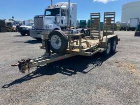 2013 Jimboomba Trailers Tandem Axle Plant Trailer - picture1' - Click to enlarge
