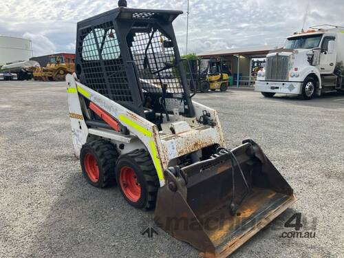 2014 Bobcat S70 Skid Steer