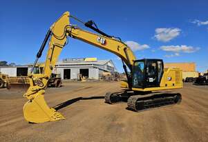 New / Unused 2023 Caterpillar 320GC Next Gen 07F Excavator *CONDITIONS APPLY*