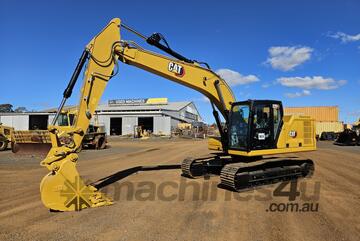   / Unused 2023 Caterpillar 320GC Next Gen 07F Excavator *CONDITIONS APPLY*