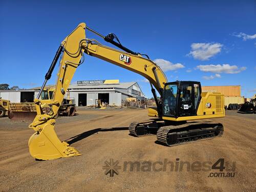 New / Unused 2023 Caterpillar 320GC Next Gen 07F Excavator *CONDITIONS APPLY*