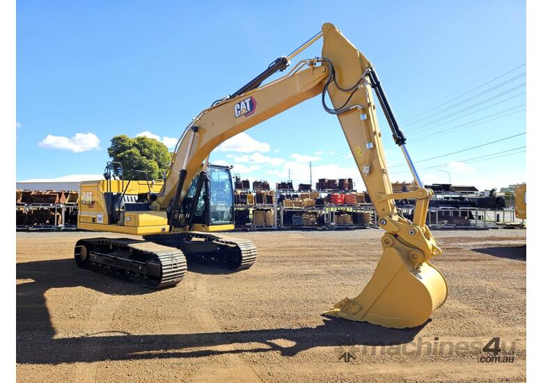 New / Unused 2023 Caterpillar 320GC Next Gen 07F Excavator *CONDITIONS APPLY*