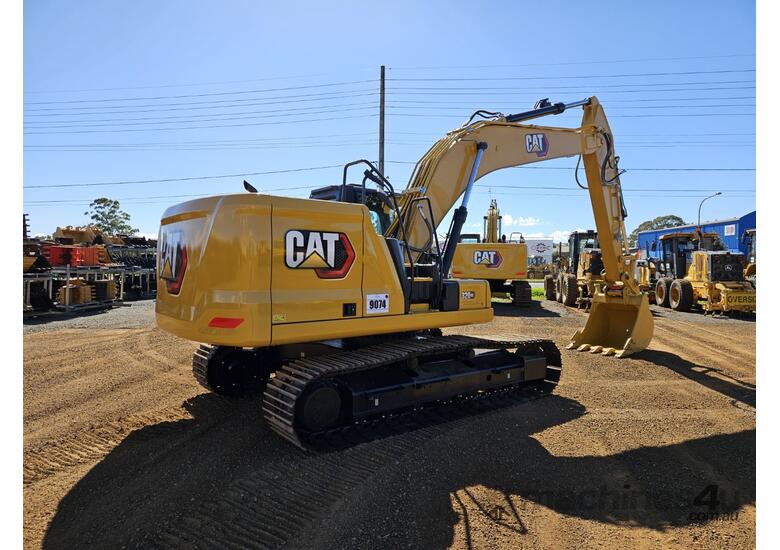 New / Unused 2023 Caterpillar 320GC Next Gen 07F Excavator *CONDITIONS APPLY*