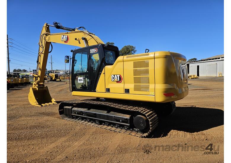 New / Unused 2023 Caterpillar 320GC Next Gen 07F Excavator *CONDITIONS APPLY*