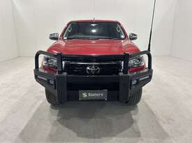 2019 Toyota Hilux SR5 Extra Cab 4X4 Diesel - picture1' - Click to enlarge