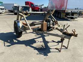 2000 Rogers & Sons Cable Drum Trailer - picture0' - Click to enlarge