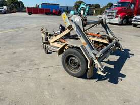 2000 Rogers & Sons Cable Drum Trailer - picture2' - Click to enlarge