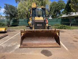 2018 Caterpillar 432F2 Backhoe - picture0' - Click to enlarge