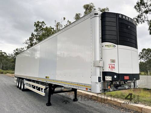 2008 Peki 48Ft Refrigerated Chiller