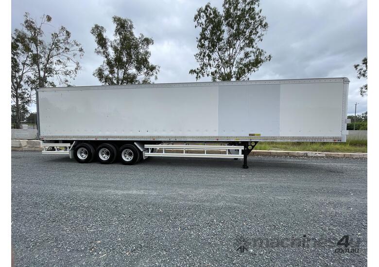 2008 Peki 48Ft Refrigerated Chiller