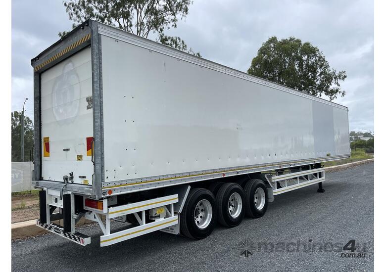 2008 Peki 48Ft Refrigerated Chiller