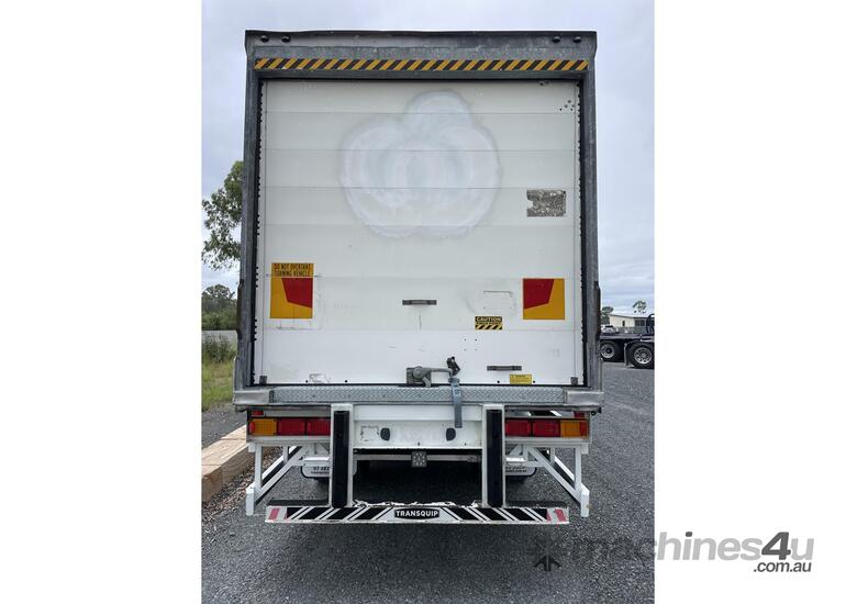 2008 Peki 48Ft Refrigerated Chiller
